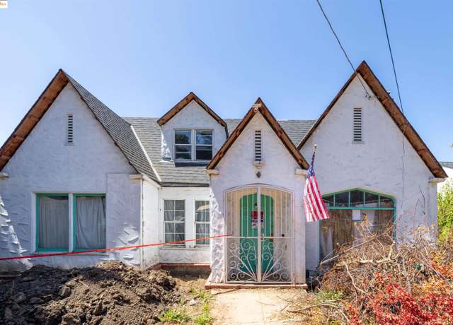Property at 7541 Outlook Ave, Oakland, CA 94605, 4 beds, 5 baths