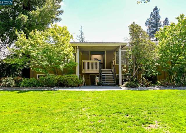 Property at 3117 Golden Rain Rd #3, Walnut Creek, CA 94595, 2 beds, 1 bath