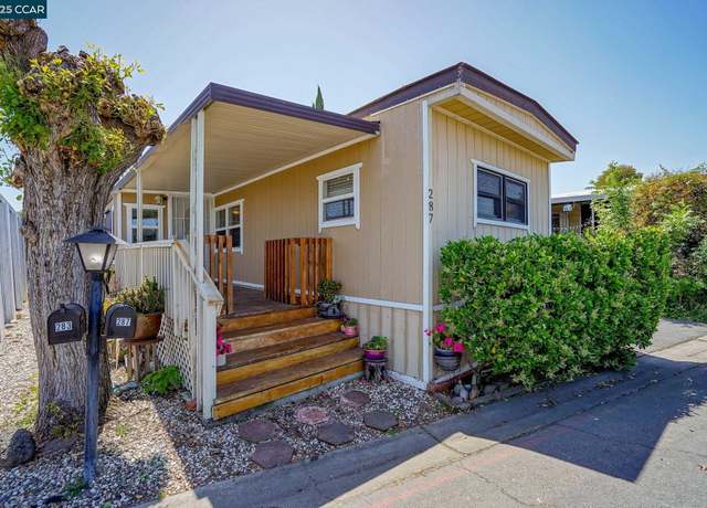 Property at 287 Aria Dr, Pacheco, CA 94553, 2 beds, 1.5 baths