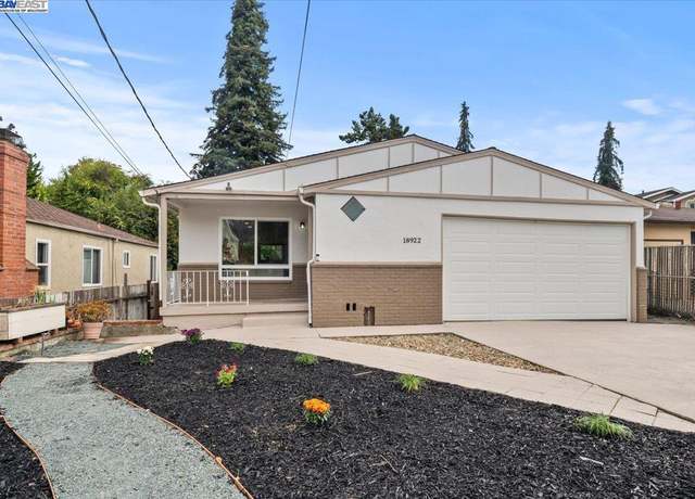 Property at 18922 Carlton Ave, Castro Valley, CA 94546, 4 beds, 2.5 baths