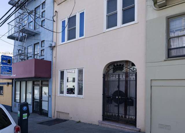 Property at 1554 Powell St, San Francisco, CA 94133, 4 beds, 3 baths