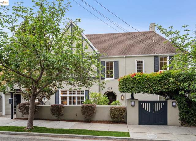 Property at 679 Carlston Ave, Oakland, CA 94610, 4 beds, 3 baths