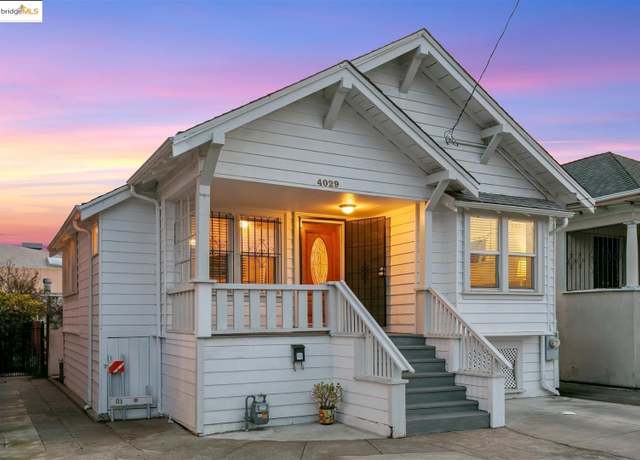 Property at 4029 E 16th St, Oakland, CA 94601, 2 beds, 1.5 baths