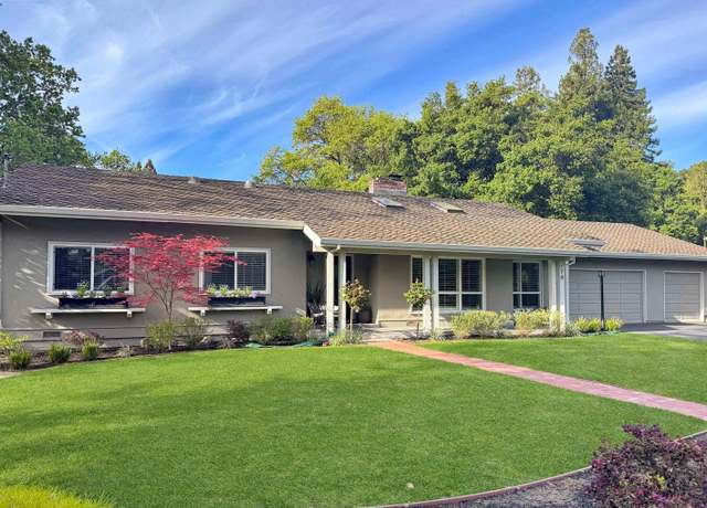 Property at 176 La Sonoma Way, Alamo, CA 94507, 3 beds, 2 baths