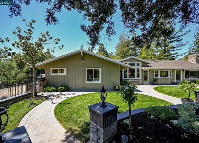 Property at 1883 Piedras Cir, Alamo, CA 94507, 4 beds, 3 baths