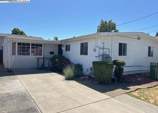 Property at 40457 Citrus Dr, Fremont, CA 94538, 3 beds, 1 bath