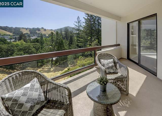 Property at 3288 Terra Granada Dr Unit 3C, Walnut Creek, CA 94595, 2 beds, 2 baths