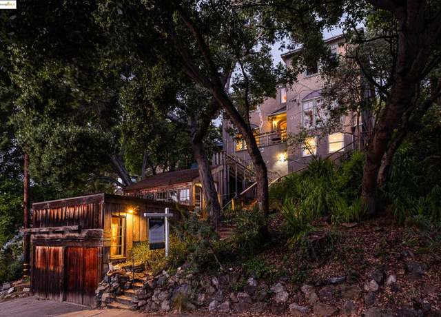 Property at 1001 Cragmont Ave, Berkeley, CA 94708, 4 beds, 1.5 baths