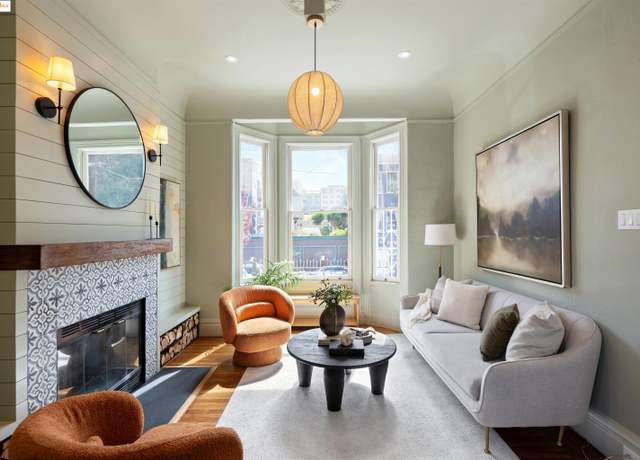 Property at 1402 15th St, San Francisco, CA 94103, 3 beds, 2 baths