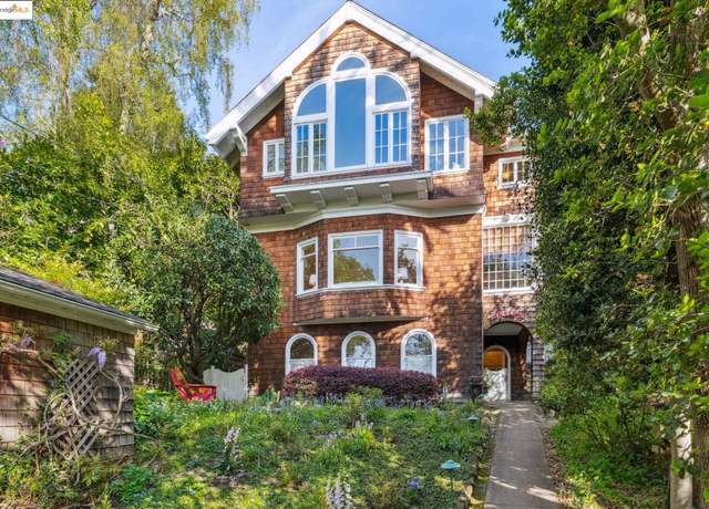 Property at 224 Pala Ave, Piedmont, CA 94611, 3 beds, 2.5 baths