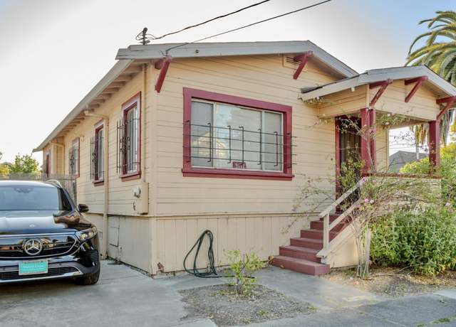 Property at 3112 Harper St, Berkeley, CA 94703, 2 beds, 1 bath