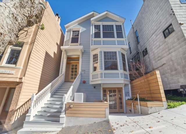 Property at 1208 Stanyan St, San Francisco, CA 94117, 6 beds, 6 baths