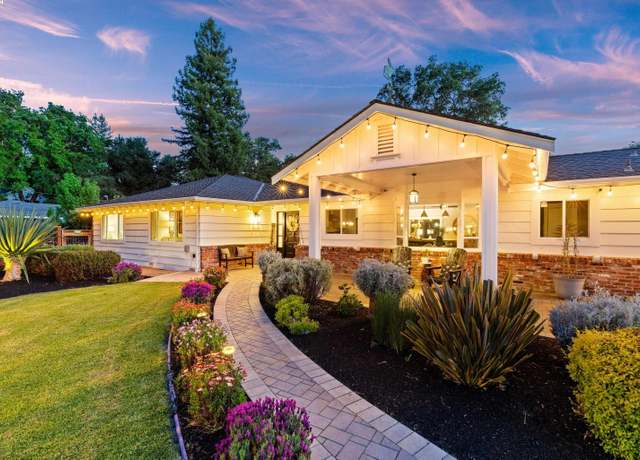 Property at 15 Woodhaven Ct, Alamo, CA 94507, 4 beds, 2.5 baths