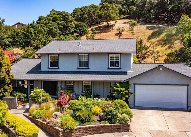 Property at 11 Oak Tree Ct, San Rafael, CA 94903, 5 beds, 3 baths
