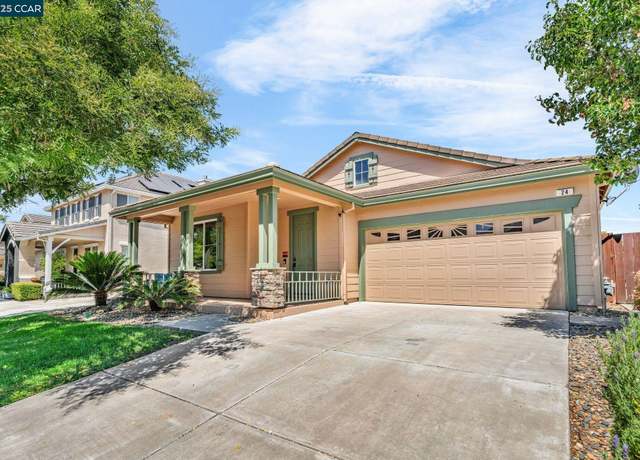 Property at 24 Puffin Cir, Oakley, CA 94561, 3 beds, 2.5 baths