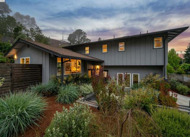 Property at 624 Parkside Ct, Kensington, CA 94708, 3 beds, 2.5 baths