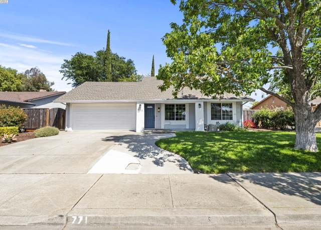 Property at 771 Hagemann Dr, Livermore, CA 94551, 4 beds, 2 baths