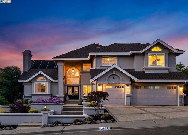 Property at 2839 Victoria Ridge Ct, Pleasanton, CA 94566, 5 beds, 3 baths