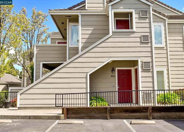 Property at 605 Norris Canyon Ter, San Ramon, CA 94583, 2 beds, 2 baths