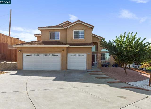 Property at 2709 G St, Antioch, CA 94509, 5 beds, 3 baths