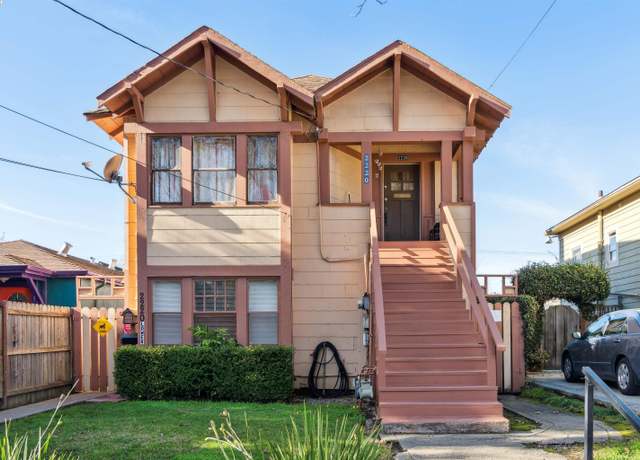 Property at 2220 7th St, Berkeley, CA 94710, 4 beds, 4 baths