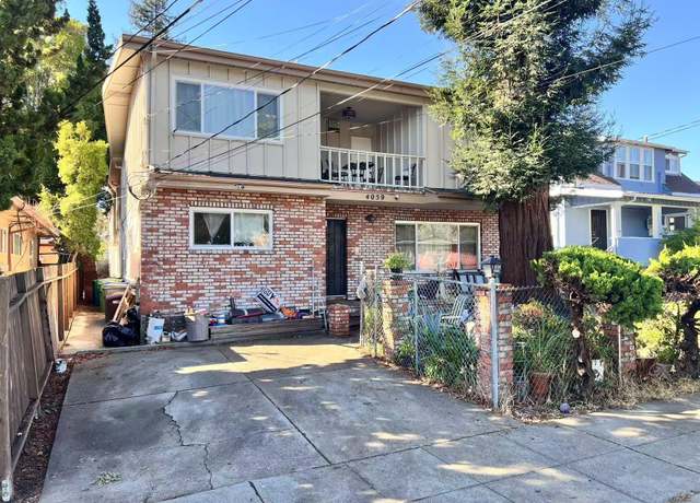 Property at 4059 Allendale Ave, Oakland, CA 94619