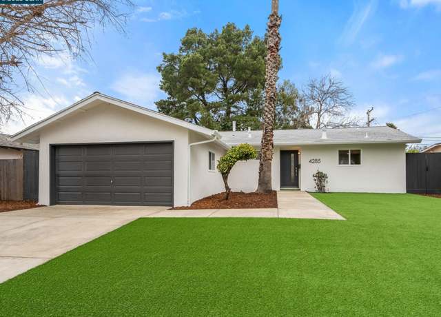 Property at 4285 Carter Ct, Concord, CA 94521, 4 beds, 2 baths
