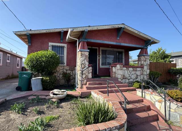 Property at 1953 102nd Ave, Oakland, CA 94603, 4 beds, 2.5 baths