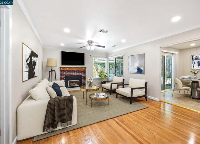 Property at 4816 Meadowbrook Dr, Richmond, CA 94803, 4 beds, 2 baths