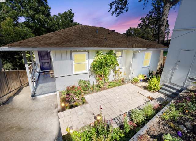 Property at 3412 Wyman St, Oakland, CA 94619, 3 beds, 2 baths