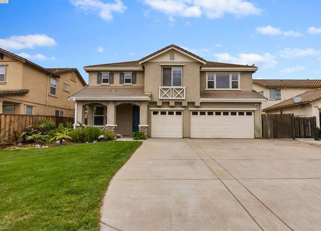 Property at 1906 Wilson Ct, Antioch, CA 94509, 5 beds, 3 baths