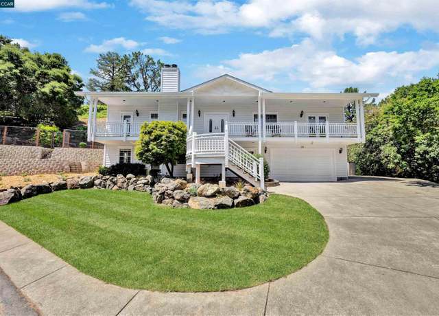 Property at 48 Sterling Way, Lafayette, CA 94549, 5 beds, 4 baths