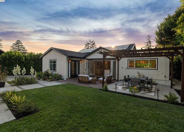 Property at 5850 Amy Dr, Oakland, CA 94618, 5 beds, 4.5 baths