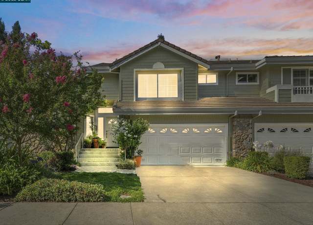 Property at 134 Tivoli Ln, Danville, CA 94506, 3 beds, 3 baths