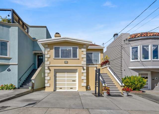 Property at 1851 21st Ave, San Francisco, CA 94122, 5 beds, 6.5 baths