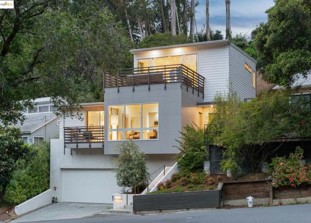 Property at 4241 Maple Ave, Oakland, CA 94602, 4 beds, 4 baths