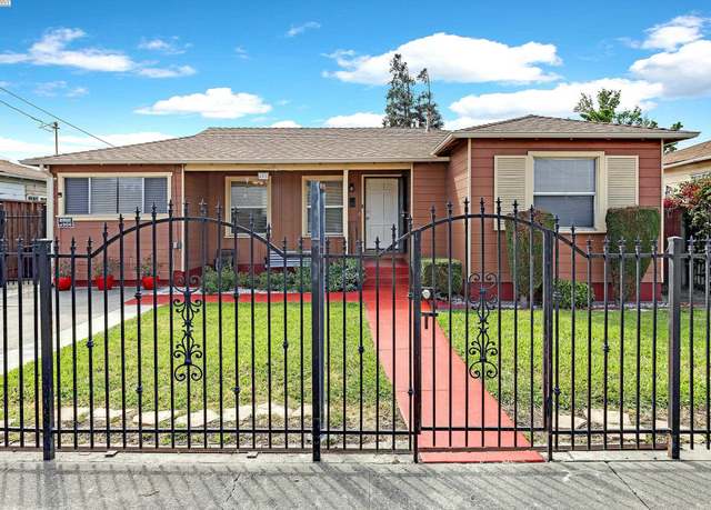 Property at 408 Burlwood Ave, Oakland, CA 94603, 2 beds, 1 bath
