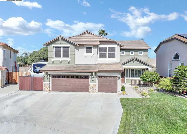 Property at 632 Dickinson Ct, Discovery Bay, CA 94505, 5 beds, 3 baths