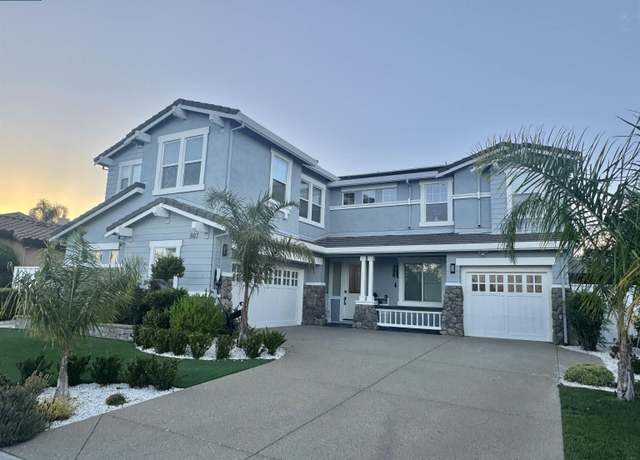 Property at 807 Armstrong Ct, Brentwood, CA 94513, 5 beds, 4 baths