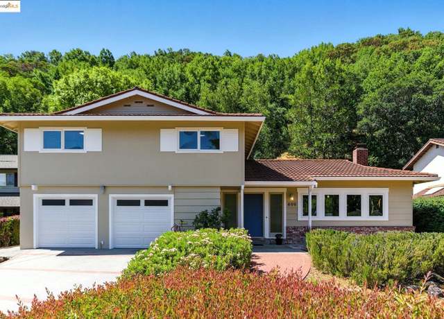 Property at 499 Blackstone Dr, San Rafael, CA 94903, 4 beds, 2.5 baths