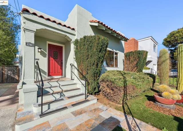 Property at 2754 Mabel St, Berkeley, CA 94702, 2 beds, 1 bath