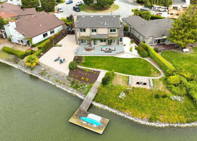 Property at 558 Marlin Ct, Redwood Shores, CA 94065, 4 beds, 2.5 baths