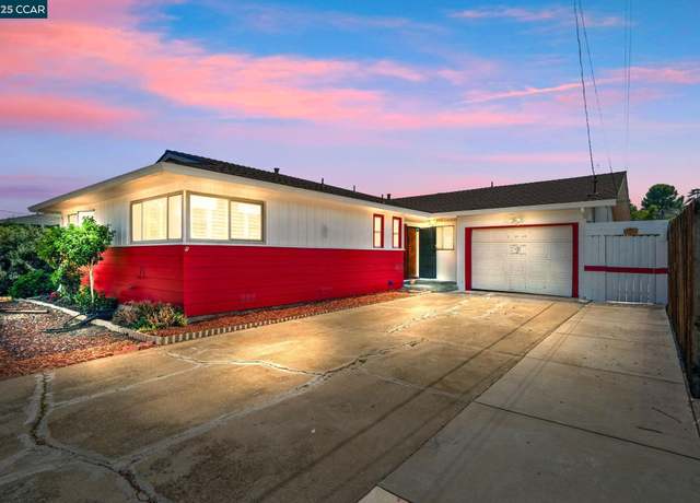 Property at 194 Redondo Dr, Pittsburg, CA 94565, 3 beds, 2 baths