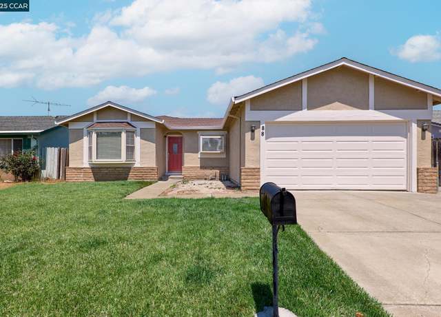 Property at 88 Newport Way, Suisun City, CA 94585, 3 beds, 2 baths