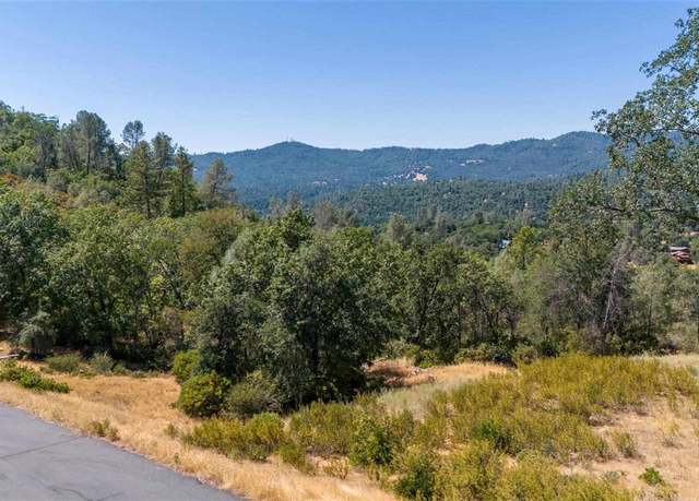 Property at Lot 109A Parkridge, Sonora, CA 95370