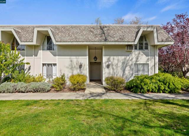 Property at 3300 Tice Creek Dr #8, Walnut Creek, CA 94595, 3 beds, 2.5 baths