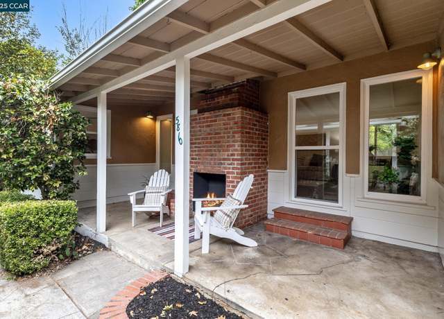 Property at 5810 Estates Dr, Oakland, CA 94611, 3 beds, 1 bath