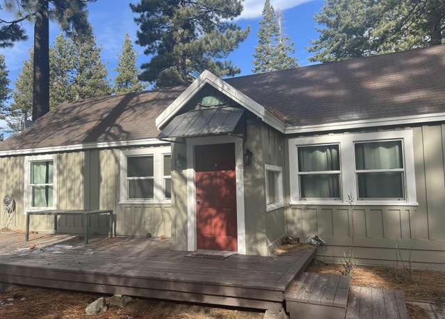 Property at 1099 Tata Ln, South Lake Tahoe, CA 96150, 2 beds, 1 bath