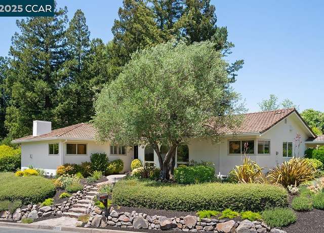 Property at 3190 Bavarian Ln, Lafayette, CA 94549, 4 beds, 2 baths