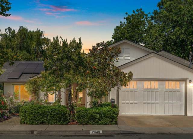 Property at 2643 Buena Vista Ave, Walnut Creek, CA 94597, 4 beds, 4.5 baths